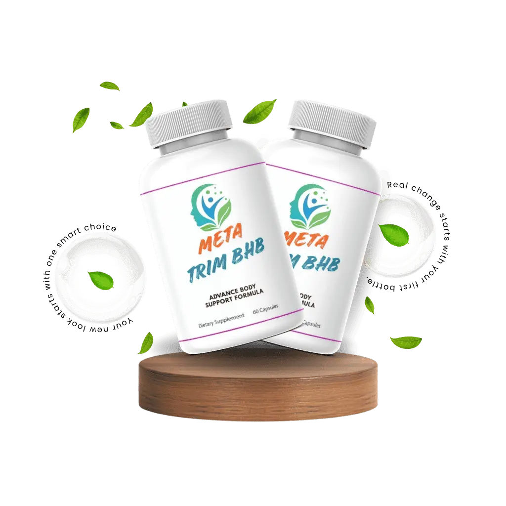 MetaTrim supplement MetaTrim supplement bottles
