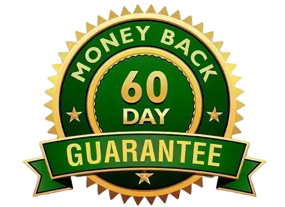 MetaTrim MetaTrim money back guarantee badge
